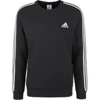 Adidas Sportsweatshirt 'Essentials Fleece 3-Stripes' | XXLxNormale maten | male