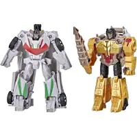 Transformers Cyberverse Roll Combine Wheeljack