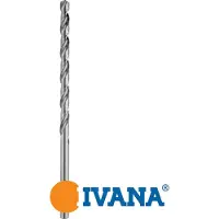 Ivana metaalboor HSS-G verlengd splitpoint 9 x 175 mm