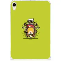 B2Ctelecom Apple iPad mini 6 (2021) Tablet Back Cover Doggy Biscuit