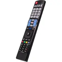 HaverCo Afstandsbediening voor LG AKB73756502 AKB73756504 AKB73756510 AKB73615303 32LM620T televisie /