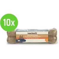 Beeztees Gevuld Kauwbot - Hondensnack - Pens - 15 cm - 10 stuks