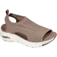 SKECHERS - ARCH FIT - CITY CATCH - Mocha - 41