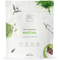 MATCHA & CO - culinaire matcha thee uit Japan - matcha poeder - matcha thee - 100% organisch gecertificeerd - 100 gram