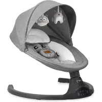 Momi Babyswing Momi Lami Dark Grey