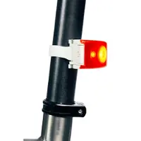 SmartaSaker Curve Led Usb Achterlamp