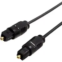 HaverCo Toslink kabel 10 meter Gold Plated Optical audio cable Male-Male /