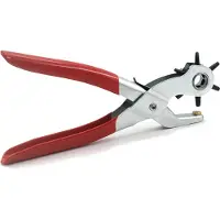 HaverCo Gatenmaker hole punch gatentang 2.0mm t/m 4.5mm / HaverCo