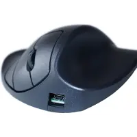 Hippus Handshoe - Ergonomische muis - Small - Rechtshandig / Draadloos