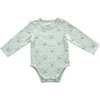 Jollein Romper Voor Kids Maat 50-56 Grijs