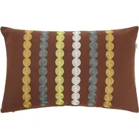 Dutch decor Kussenhoes Fonta 30x50 Cm Groen online kopen