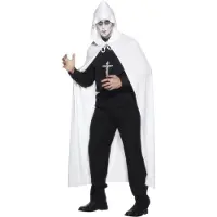 Vegaoo Spookcape voor volwassenen - Verkleedattribuut - One size