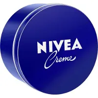 Nivea Crème Blik - Voor Gezicht, Handen en Lichaam - 48H Hydratatie - Bodycrème - Voordeelverpakking - 250 ml