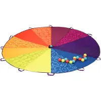 B. Toys - Woo-Hue Parachute (1590)