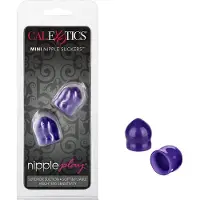 Calexotics - Mini Nipple Suckers - Pumps Nipple Paars