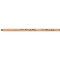 Faber-Castell potlood Pitt Oil Base zwart hard doos met 6 stuks