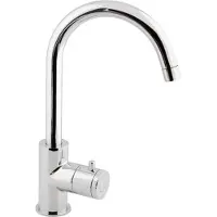Van Marcke Go By Van Marcke Thermostatische Keukenkraan Bold Chroom