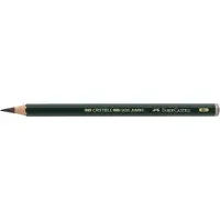 Faber-Castell potlood Faber-Castell 9000 Jumbo 6B doos met 6 stuks