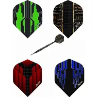 Xqmax XQ MAX flights - assorti - Distinct / Contour / Halcyon / Terminator