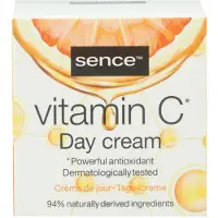 SENCE BEAUTY Dagcréme Vitamine C