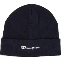 Champion Beanie Cap Unisex Marine acryl One Size