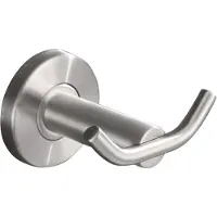 Mueller 304 dubbele jashaak RVS