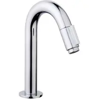 Mueller Sophia luxe toiletkraan PVD-coating chroom