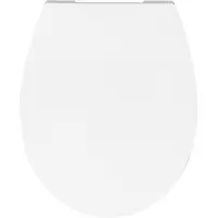 CEDO Toiletzitting Mojave Beach Duroplast Inox Wit