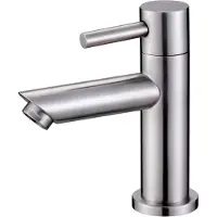 Wiesbaden Imola fonteinkraan 1/2" geborsteld RVS