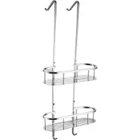 Wiesbaden Ophangrek Style 80 cm Chroom