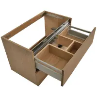 Wiesbaden Onderkast Vision Oak Eiken 80x46x53 cm