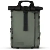 WANDRD THE PRVKE Lite 11L Groen