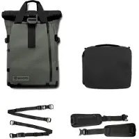 WANDRD THE PRVKE 21L V3 Groen