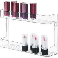 IDesign Keukenhulporganizer Linus Wand Kruidenrek (7 x 28 cm)