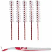 Lactona Proxabrush met navulling - Paradontaalborstel + Refill B (Cilindrisch 3mm)