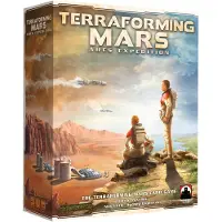 FryxGames Terraforming Mars - Ares Expedition