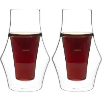 Kruve EQ Glas Set van twee Inspire glazen