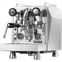 Rocket Espresso Giotto Cronometro R Espresso machine - Zilver