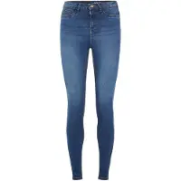 Noisy May Jeans 'CALLIE VI021MB NOOS' blauw denim