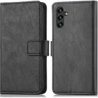 IMoshion Luxe Bookcase voor de Samsung Galaxy A13 (5G) / A04s - Zwart