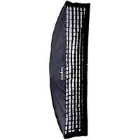 Godox Softbox Bowens Mount + grid 30x120cm