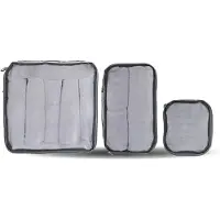 WANDRD Packing Cube Bundel (S.M.l)