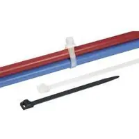 Hellermanntyton 111-70119 RLT150-N66-NA-L1 Kabelbinder 770 mm 8.90 mm Natuur Hersluitbaar, Hittegestabiliseerd 50 stuk(s)