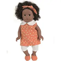 Egmont Babypop Aretha. Handgeschilderd 32 cm.1+
