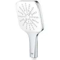 GROHE QuickFix Vitalio handdouche 130 3 straalsoorten, chroom
