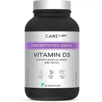 QNT Vitamine D 90 vegan capsules 3000 IU