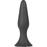 Shots Silky Buttplug Big
