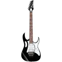 Ibanez Jemjr-Bk Black Signature Steve Vai