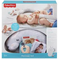 Mattel Fisher Price Baby Bunny Massage Set