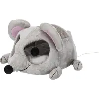 Trixie | Kattenmand Lukas Muis Grijs / Taupe